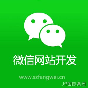 微信网站开发